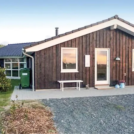 3 Bedroom Amazing In * Fjerritslev