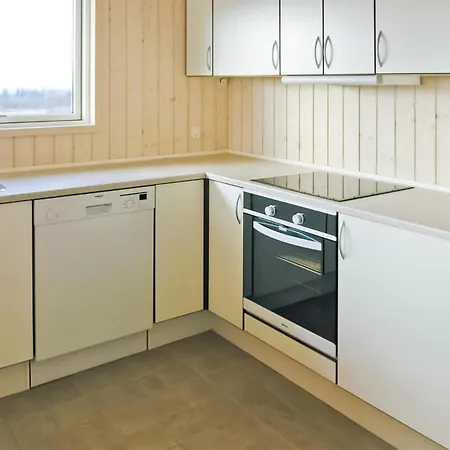 Nice Home In Fjerritslev With Sauna بيت للعطل