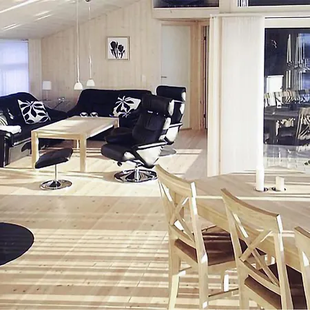 بيت للعطل Nice Home In Fjerritslev With Sauna *