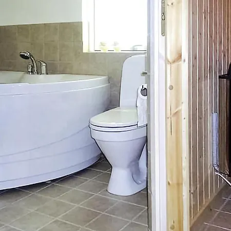 Nice Home In Fjerritslev With Sauna *