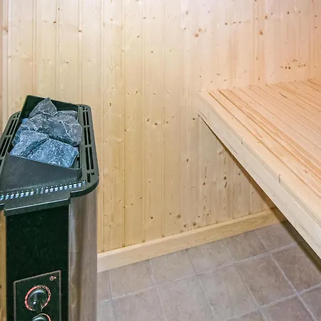 Nice Home In Fjerritslev With Sauna Casa de Férias