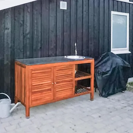 Nice Home In Fjerritslev With Sauna Casa de Férias