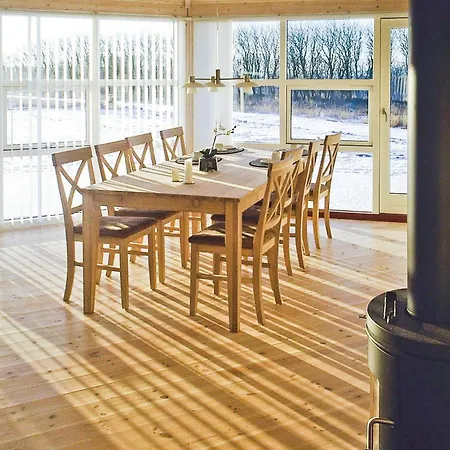 Nice Home In Fjerritslev With Sauna بيت للعطل Fjerritslev