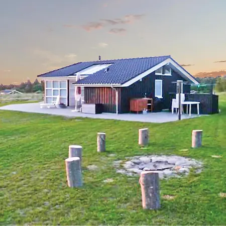 Nice Home In Fjerritslev With Sauna * Fjerritslev